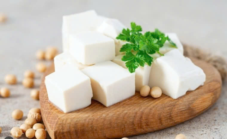 ĐẬU PHỤ TRẮNG
