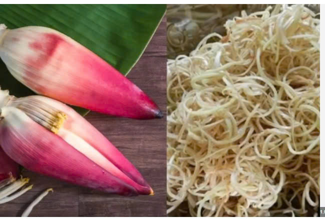 HOA CHUỐI