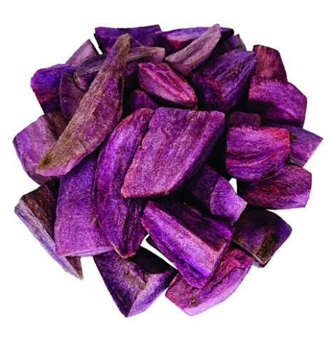KHOAI LANG TÍM