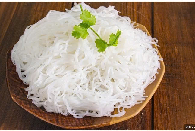 BÚN TƯƠI