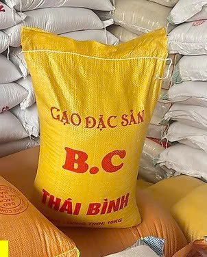 GẠO BC