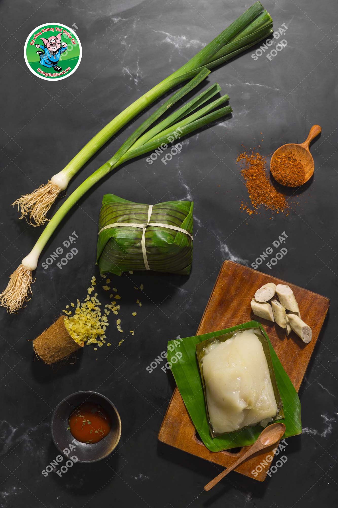BÁNH GIÒ