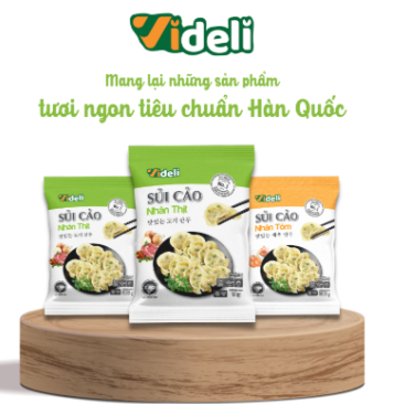 Thực phẩm - VIDELI