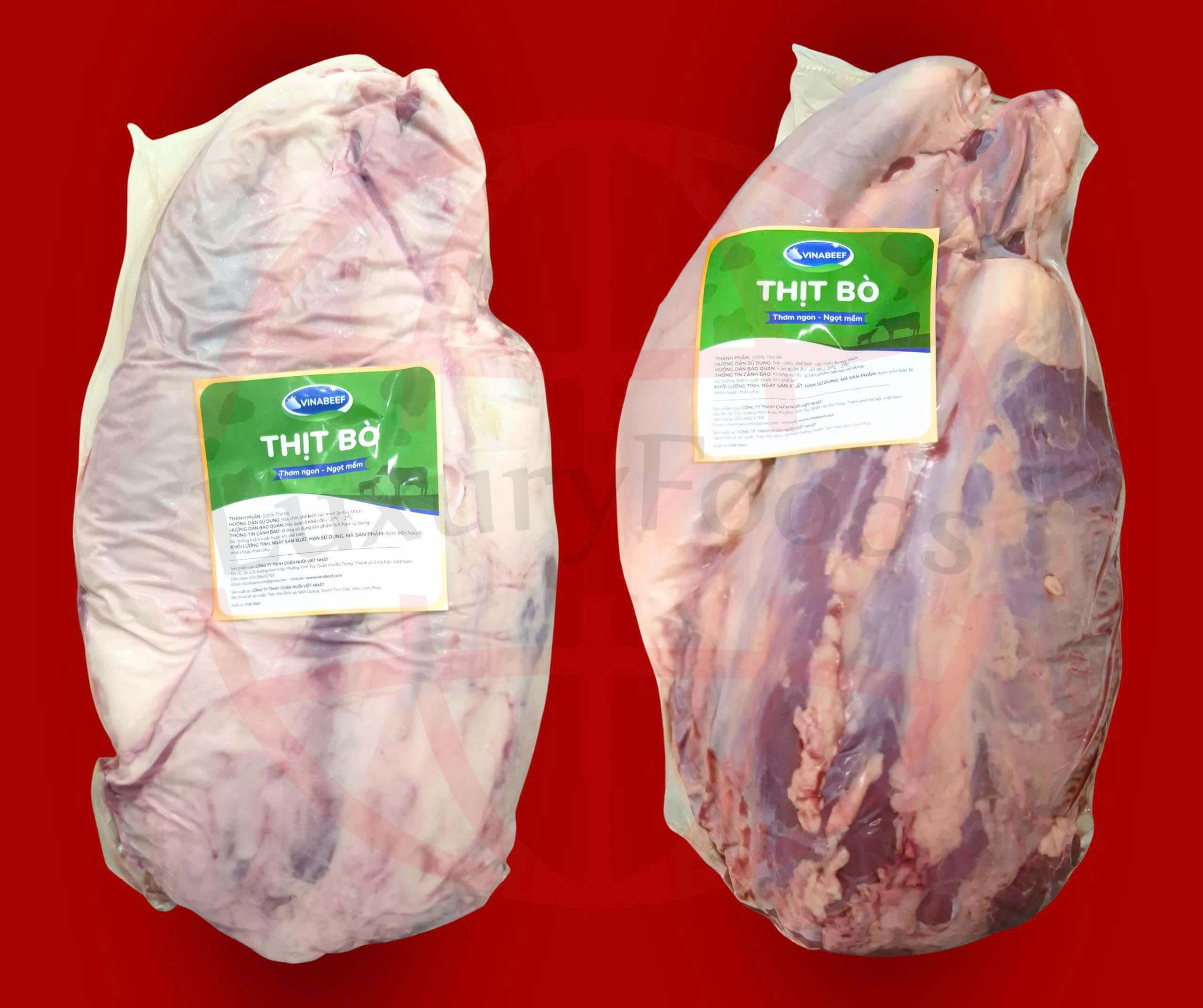 Thịt Bò vinabeef