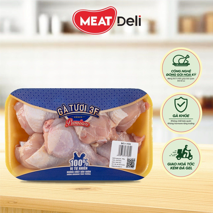 Gà tươi Maet Deli