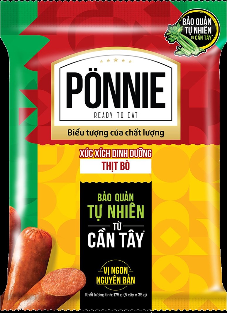 Xúc xích Ponie ( Meat Deli)