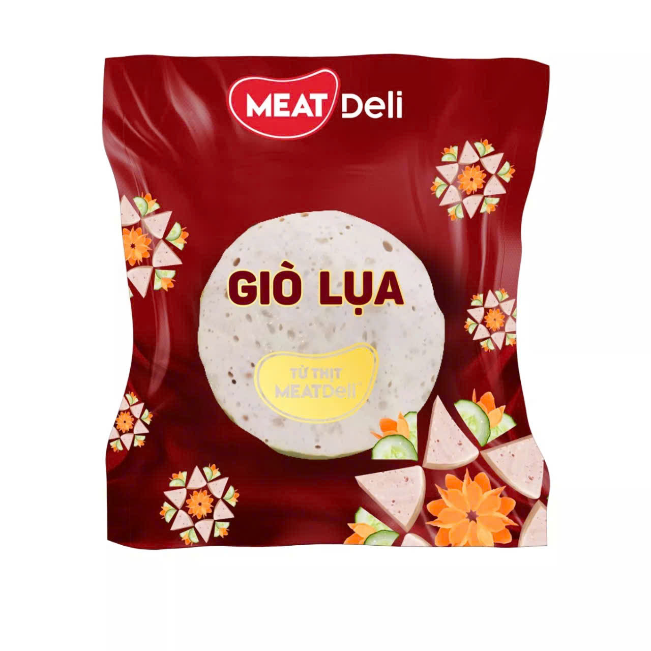 Giò lụa chuẩn ngon - Meat Deli
