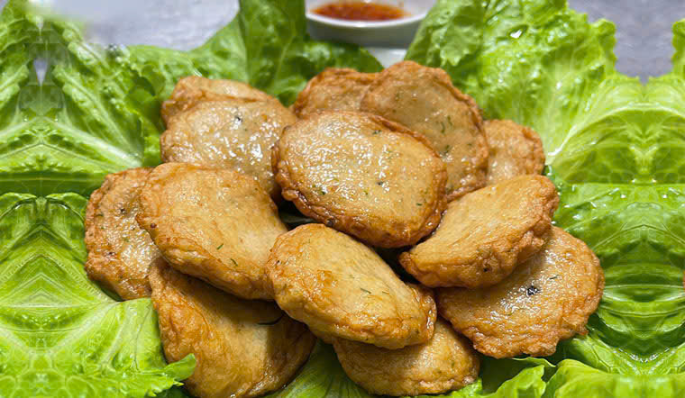 Chả cá Basa