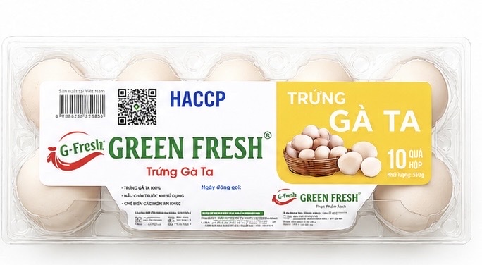 Trứng Gà Ta