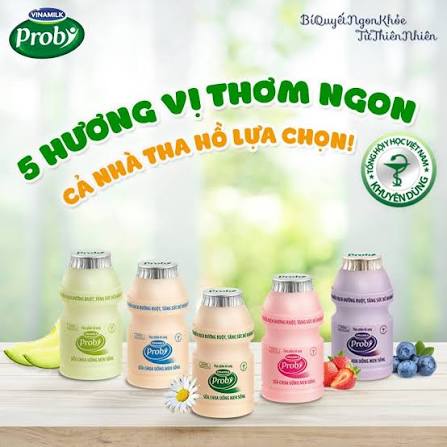 Sữa Vinamilk