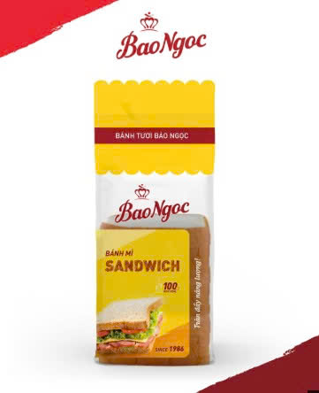BÁNH SANDWICH BẢO NGỌC