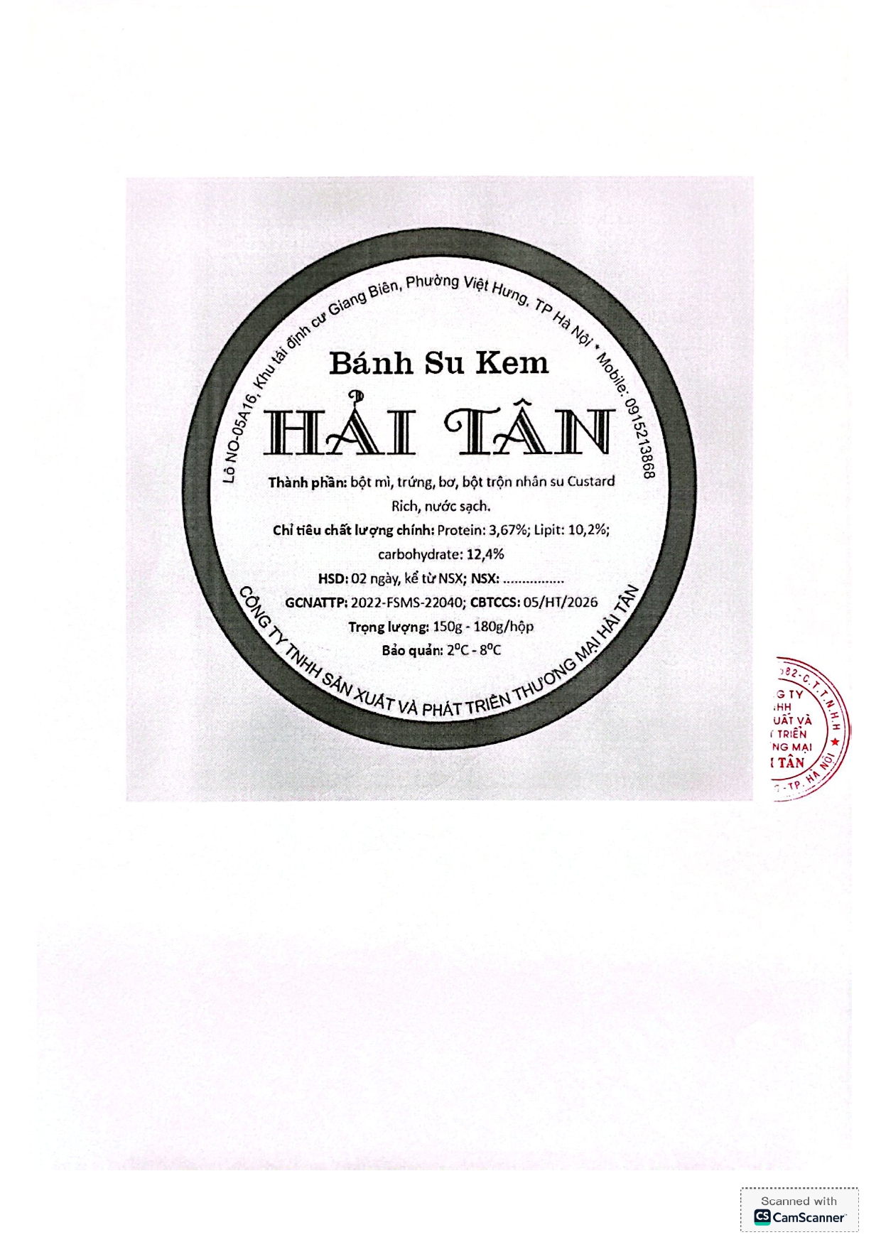 Product Main Image