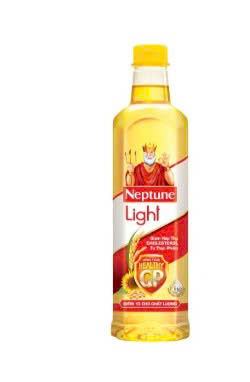 Dầu ăn Neptune