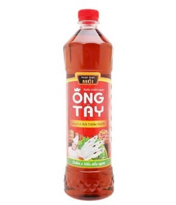 Mắm ông tây 900ml