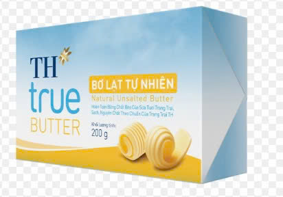 Bơ lạt tự nhiên TH