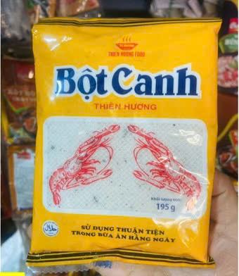 BỘT CANH THIÊN HƯƠNG