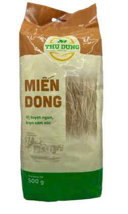MIẾN DONG THU DUNG