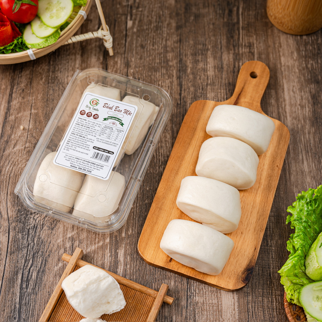 Bánh bao
