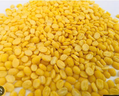 ĐẬU XANH BÓC VỎ