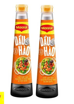 DẦU HÀO MAGI 820g