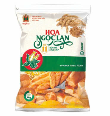 BỘT MỲ HOA NGỌC LAN
