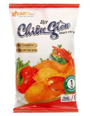 BỘT CHIÊN GIÒN TÀI KÝ