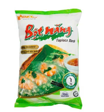 BỘT NĂNG TÀI KÝ