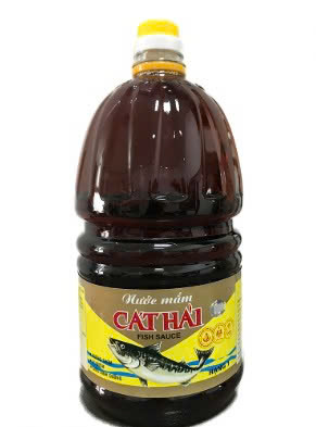 NƯỚC MẮM CÁT HẢI