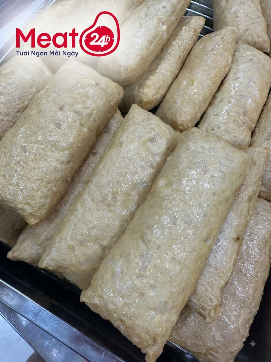 Chả hạt lựu