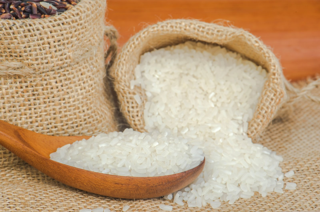 Các loại gạo