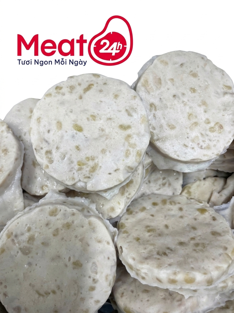 Chả cốm