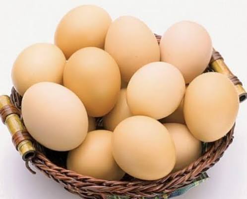 Các loại trứng