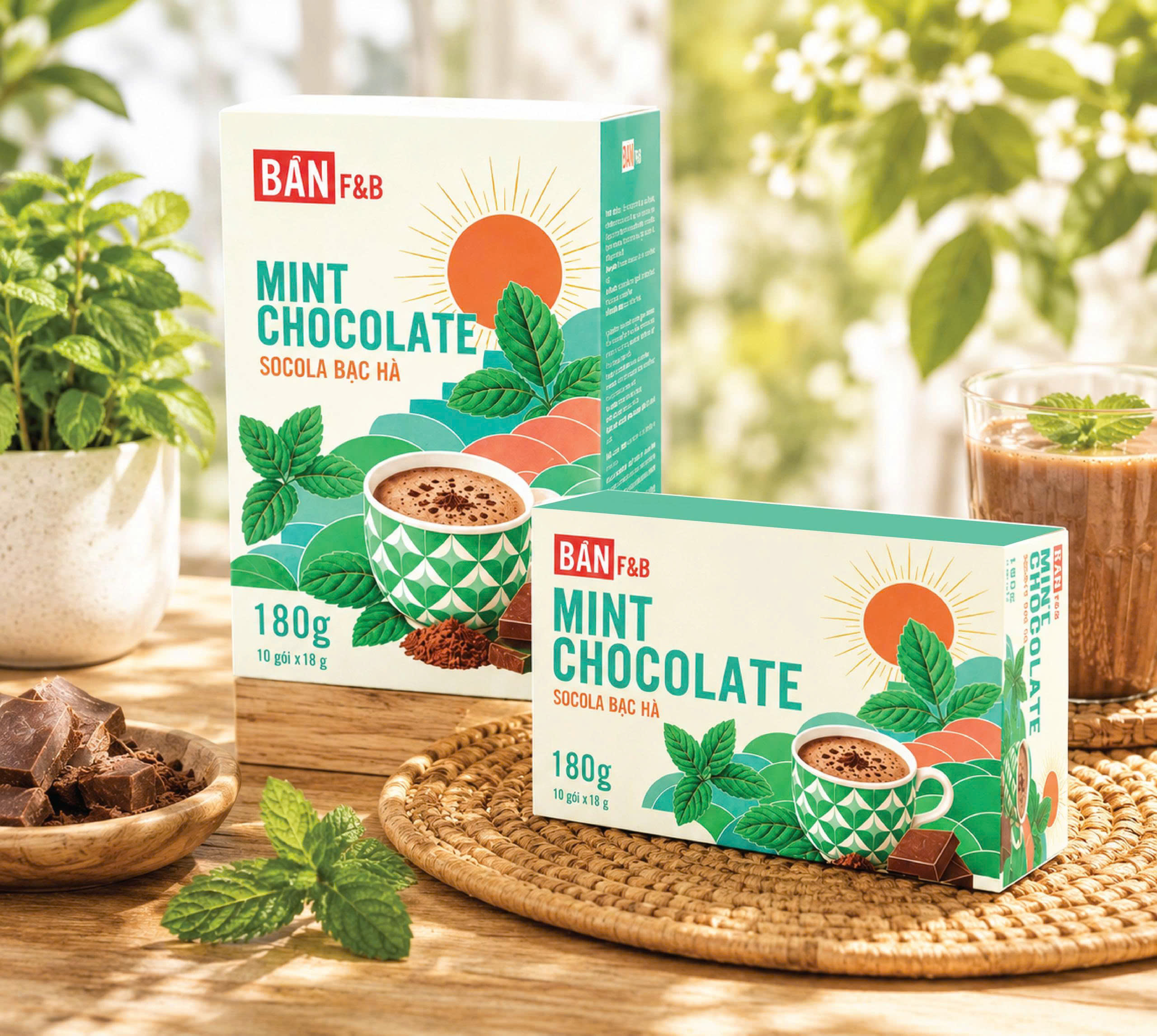 SOCOLA BẠC HÀ
