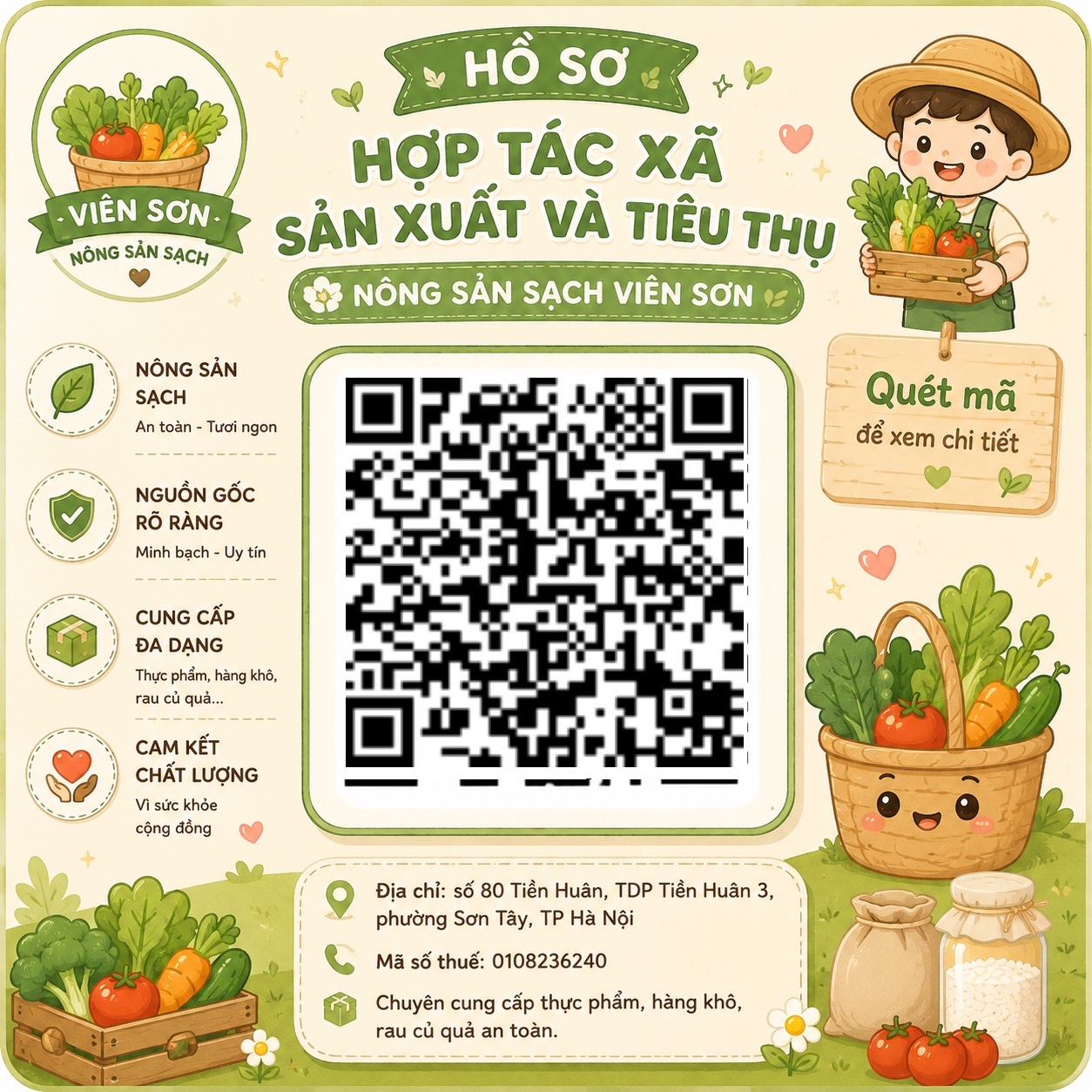 Rau củ quả