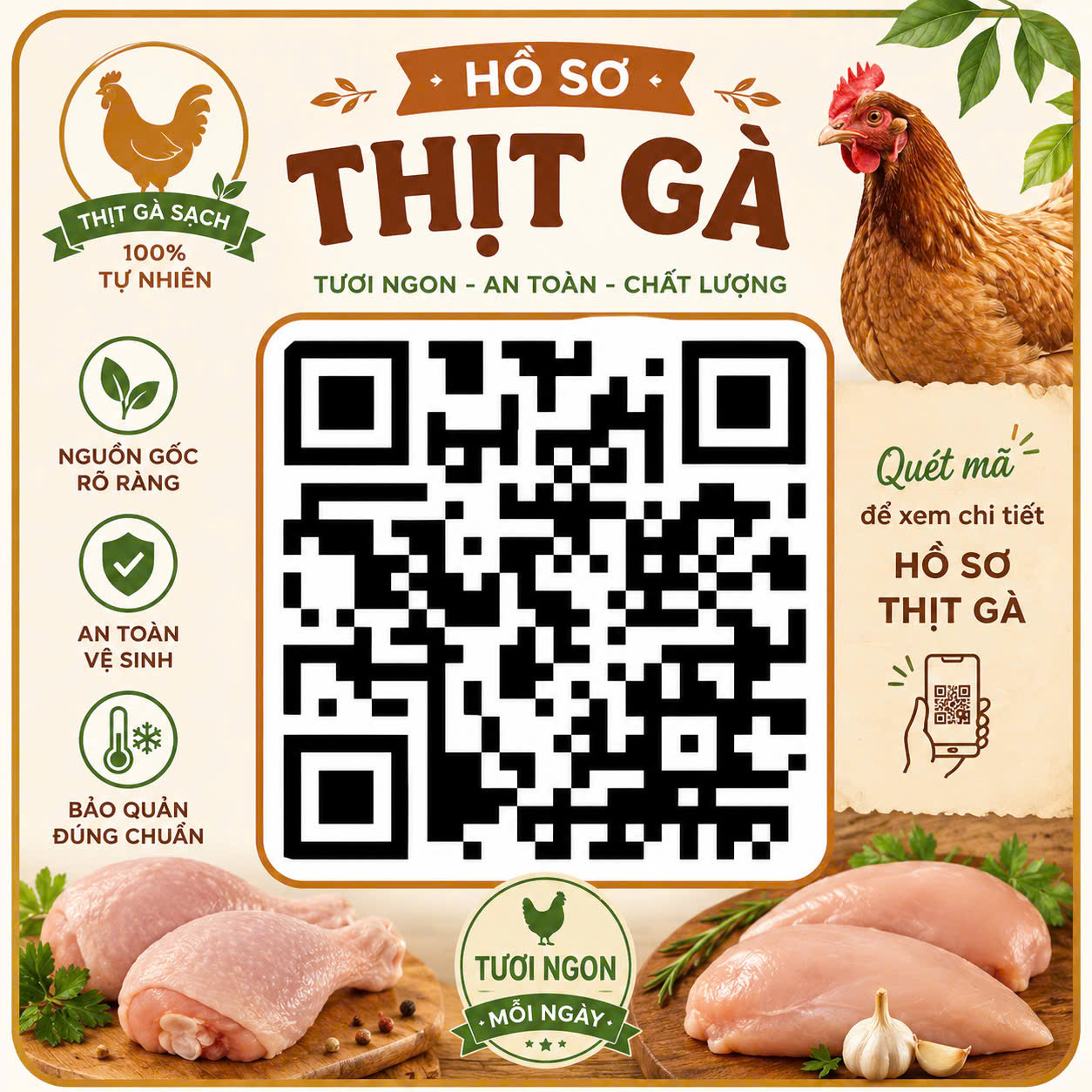 Thịt gà