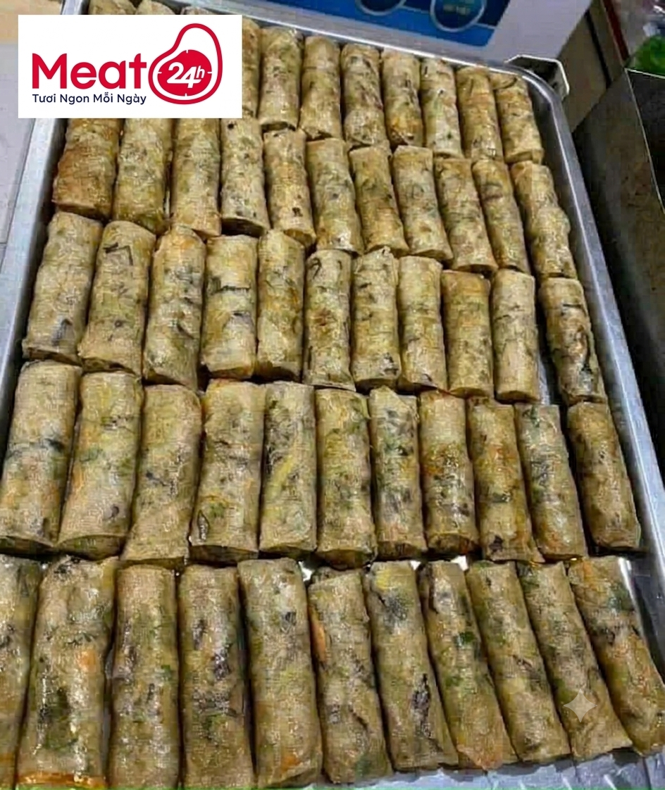 Nem thịt truyền thống
