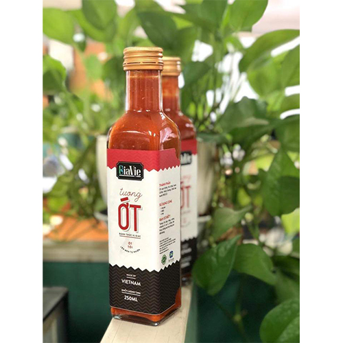 Tương ớt