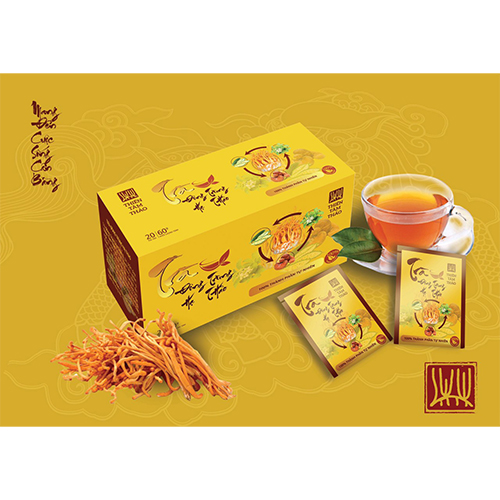 Trà Đông  Trùng Hạ Thảo – 20 gói