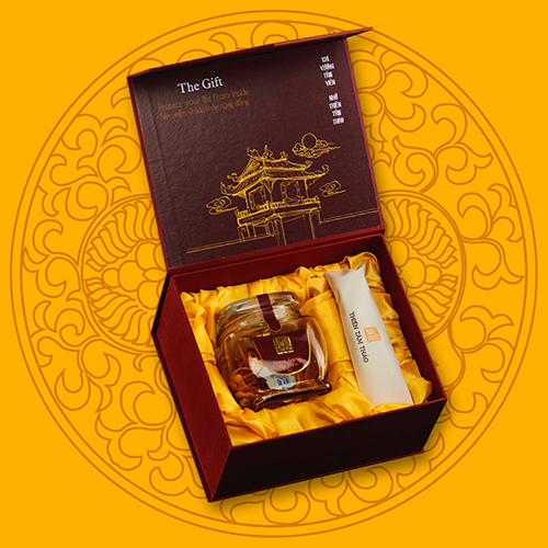 Đông Trùng Hạ Thảo Ký  Chủ Khô - 10gram