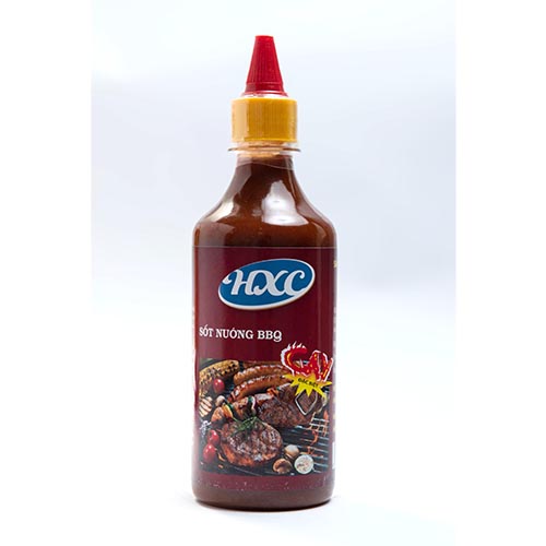 Sốt nướng BBQ
