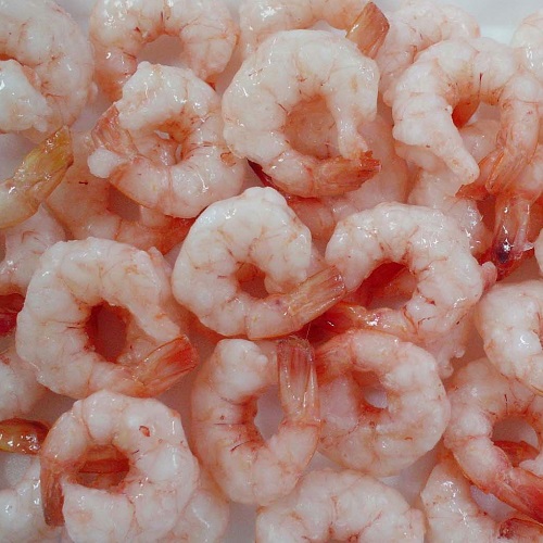 Tôm nõn đông lạnh