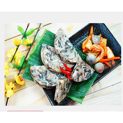 Giò xào tai lưỡi