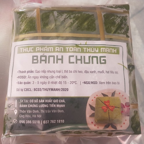 Bánh chưng