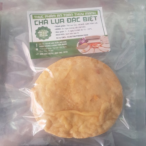Chả lụa đặc biệt