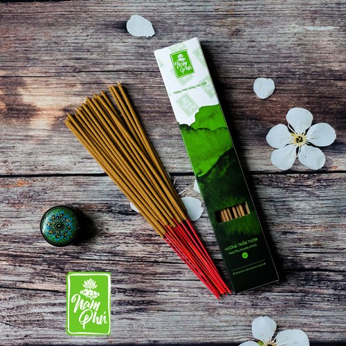 Hương trầm Nam Phú A30