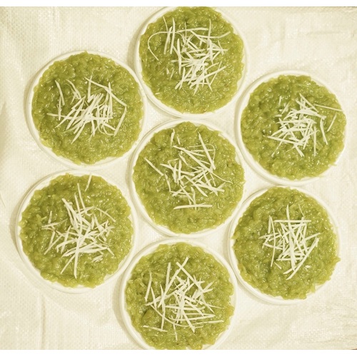 Cốm xào