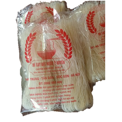 Mỳ xay bột nước Ý Huyền