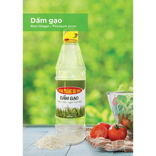 Dấm gạo