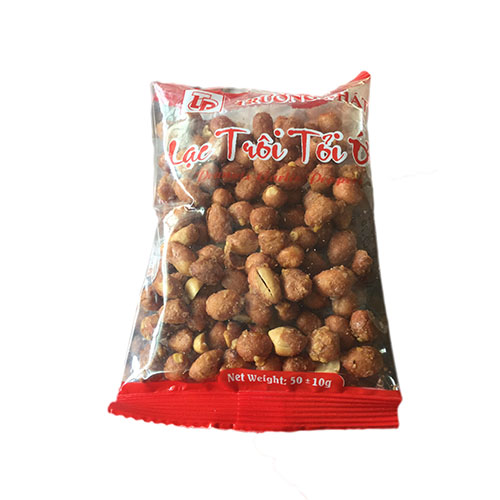Lạc trôi tỏi ớt