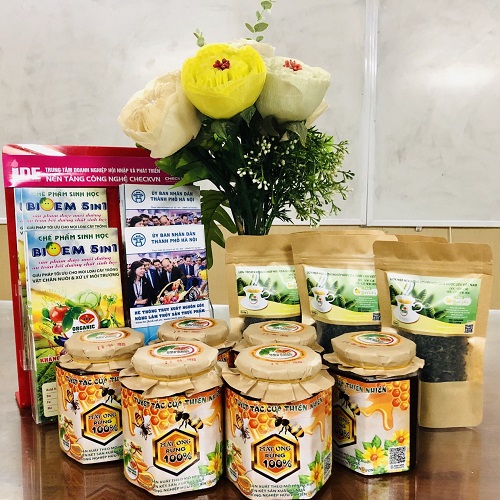 Mật ong rừng